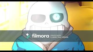 lost in the echo {undertale genocide AMV}