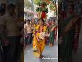 Secunderabad Rakesh Bonam Anna Sigam At Hyderabad Bonalu 2025 Rakeshbonamanna Shorts