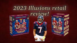 First look at 2023 Illusions Retail (Big Stroud pulls!)