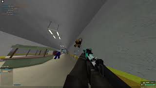 Phantom Forces ragdoll physics???