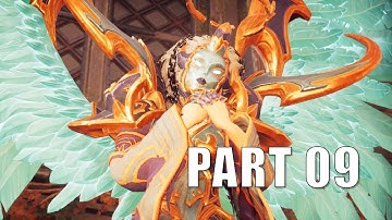 Darksiders III |PC| Apocalyptic Difficulty 100% Walkthrough 09 (Glimpse of Pride)