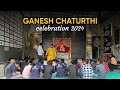 Ganesh Chaturthi Celebration at Aim Group of Companies 2024 | Aim Technologies