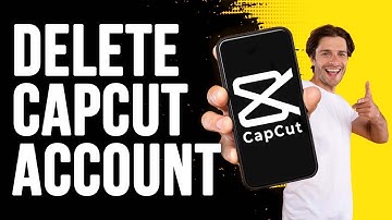 How to Delete CapCut Account | Easy Steps to Delete Your CapCut Account | Tetu Tech.