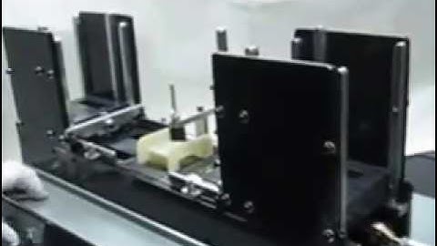 EI 133.3 Auto EI Lamination Stacking Machine/Taiwan