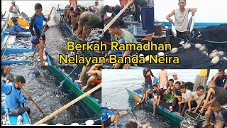 Rejeki di bulan Ramadhan,Hari ke 5,Hijau Daun sQuad,Banda Neira Maluku Tengah.