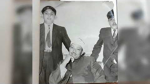 الشيخ عبد الباسط محمد عبد الصمد  مقطع من رائعة سورة ابراهيم (اللهم امين يارب العالمين)