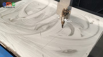 Kiểm tra độ chuẩn xác của máy cắt CNC EMC Plasma Oxy Gas EMC2000