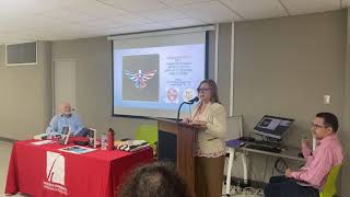 Book Presentation Cuba &amp; Puerto Rico:Transdisciplinary Approaches to History, Literature and Culture