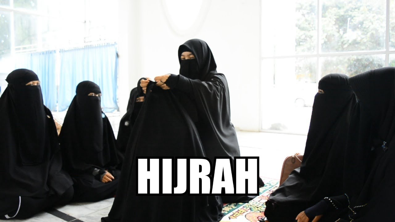 BERANI HIJRAH ? TINGGALKAN ATAU HALALKAN ATAU MAU BERTAHAN ?