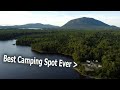 Birdseye View of Moosehead Lake // RVlife