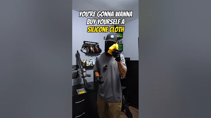 Avoid rust on firearms ￼