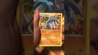 Pokémon Opening Breakpoint Booster Pack