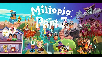 Miitopia - Part 7 Walkthrough