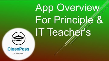 Principle & IT Teacher