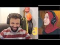 Sabyan- TABASSAM|COVER| 1 Tahun Bersama Lagana Reaction