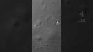 China probe lands on moon