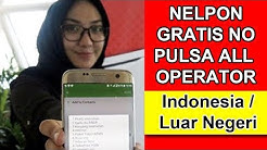 Cara nelpon gratis tanpa pulsa - Durasi: 12.20. 