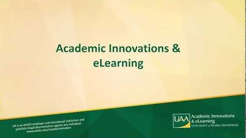 Discussion Board in Blackboard