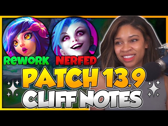 League of Legends patch 13.9 notes are here and trickster Neeko is