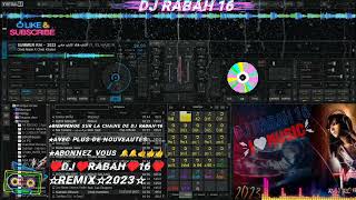 Cheb Mami X Cheb Khaled - By Dj Rabah 16 Remix Music Rai Jdid 2023