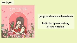 Kassy - Always Love You (언제나 사랑해) Sub Indonesia Lyrics good