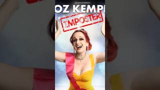 Sooz Kempner: Imposter tour trailer  #comedian #standup #standupcomedy #britishcomedy