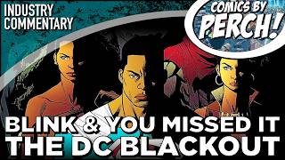 Blink and you missed it: The DC blackout