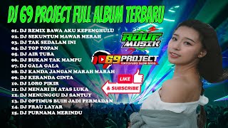 DJ R2 PROJECT FULL ALBUM TERBARU 2022 | 🎶DJ ACA ACA NEHI NEHI X DINGIN KERINGETAN, DJ BENANG BIRU🎶