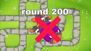 How to (not) beat round 200