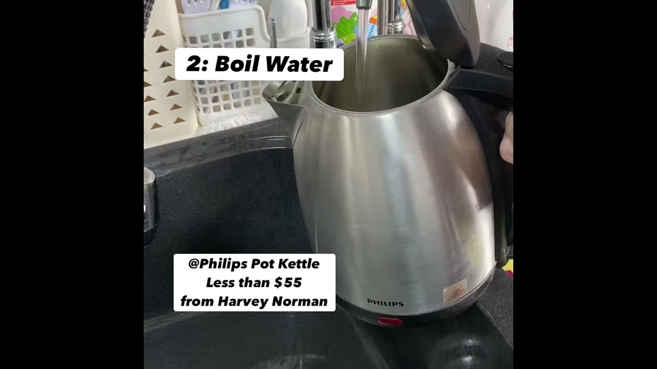 How to Cook Soup in 15 mins / Chinese Lotus Soup / Easy Cook Tips / Cooking Tips / Fast Cook Soup