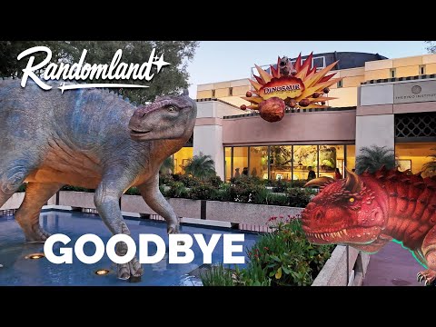 Disney’s DINOSAUR: A Final Farewell