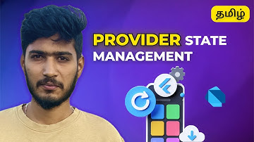 Flutter Provider + MVVM (Tamil) – Your App Will Feel PREMIUM! 💫