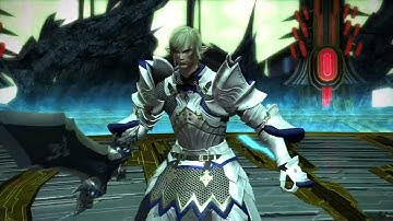 FFXIV: Trial - The Singularity Reactor (Dragoon)