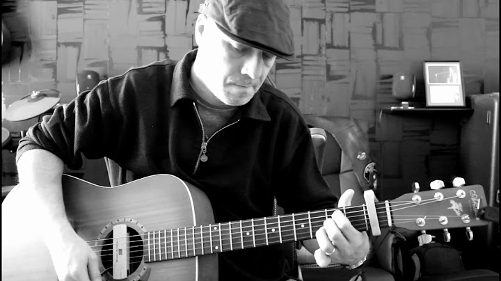 The Power of Love Acoustic version - Acoustic performance video thumbnail