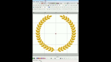 Cara Membuat Motif Run Baru || A.F. Embroidery