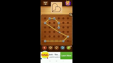 LINE PUZZLE Otzarreta Level 40