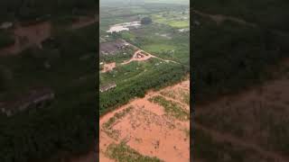 Hawaii is hit with the worst flooding its seen in 20 years and families displaced