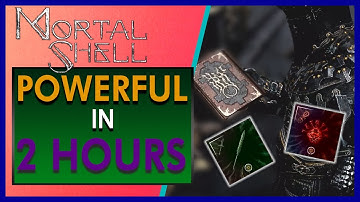 Mortal Shell Beginners Guide - Quick Power