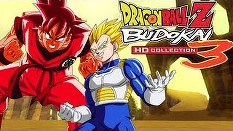 Lets Play DBZ Budokai 3 HD (Vegeta Dragon Universe Pt.2)
