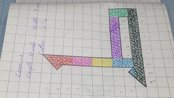 Kufic Calligraphy For Beginners | Kufic Calligraphy Course... Lesson : 8