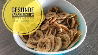 Bananenchips Selber Machen Doerrautomat De