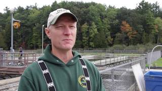 Little Manistee River Weir