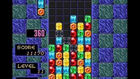 Columns (Turbografx 16/PC Engine) Traducido al Español v0.5