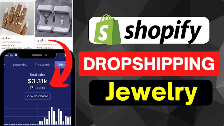 Discover Financial Freedom with Shopify Dropshipping