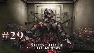 Let's Play Silent Hill 4: The Room 【BLIND】 Part 29 - Burp 'n' Slide!!!
