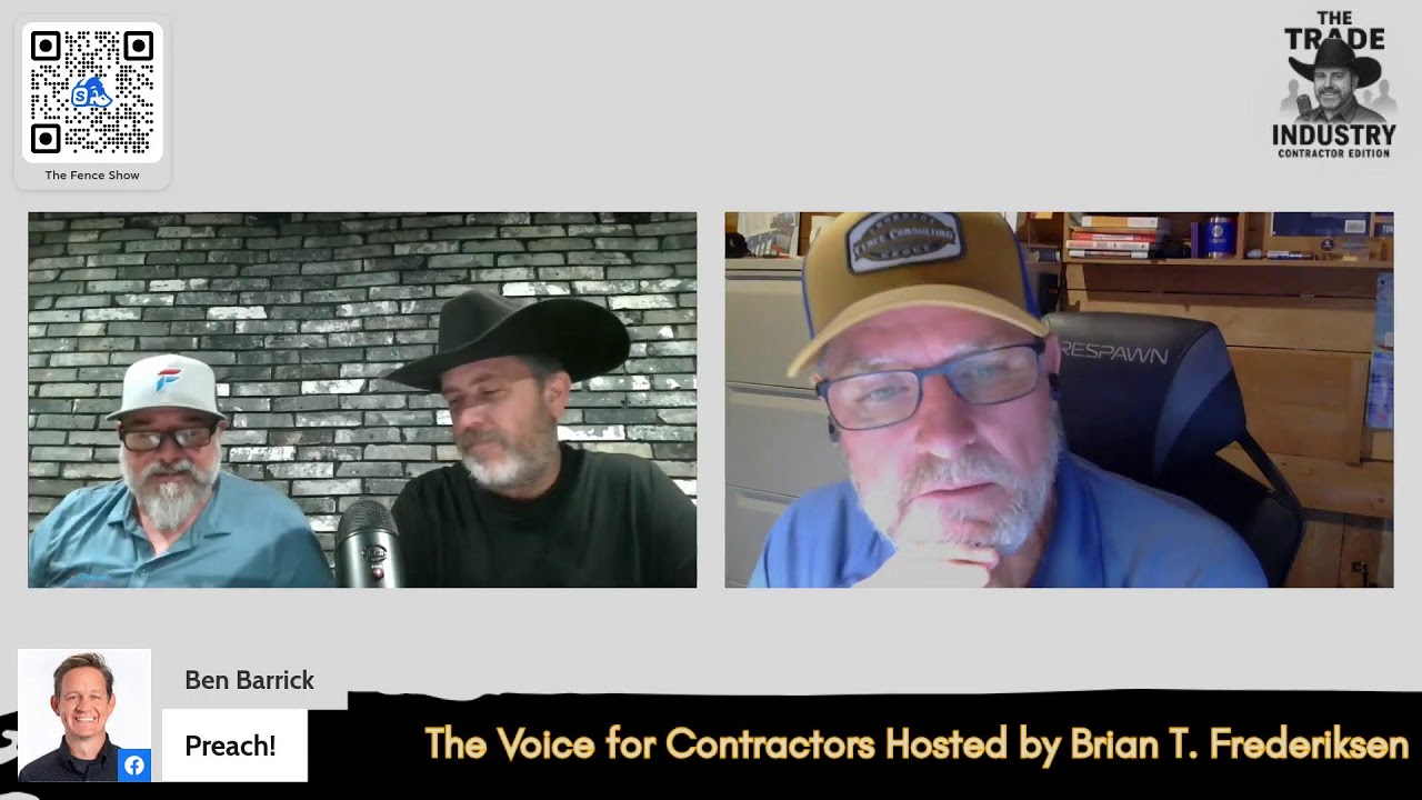 A Lifetime of Fence Industry Experience