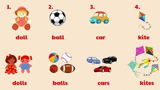 3.Birthday Party: Lesson 2: Toys