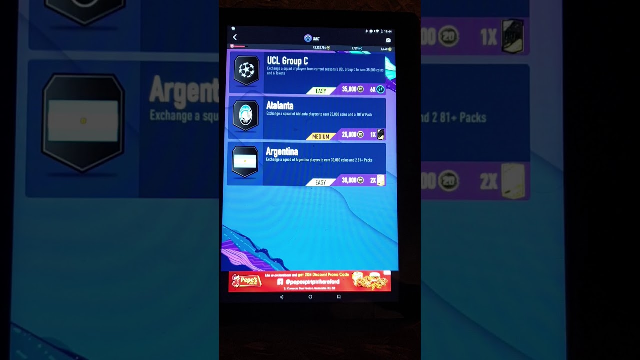 Pacybits 20 sbc Alejandro Gomez Ucl Group C