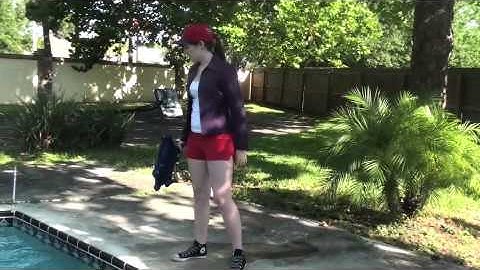 "Zombies Ate My Neighbors" Music Video (Single File Song/SNES Game)