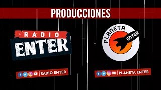 Resumen Producciones 2017 | Radio Enter &amp; Planeta Enter | Todo el año Junto a Vos